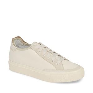 Rag and Bone Army Low Crop Sneakers